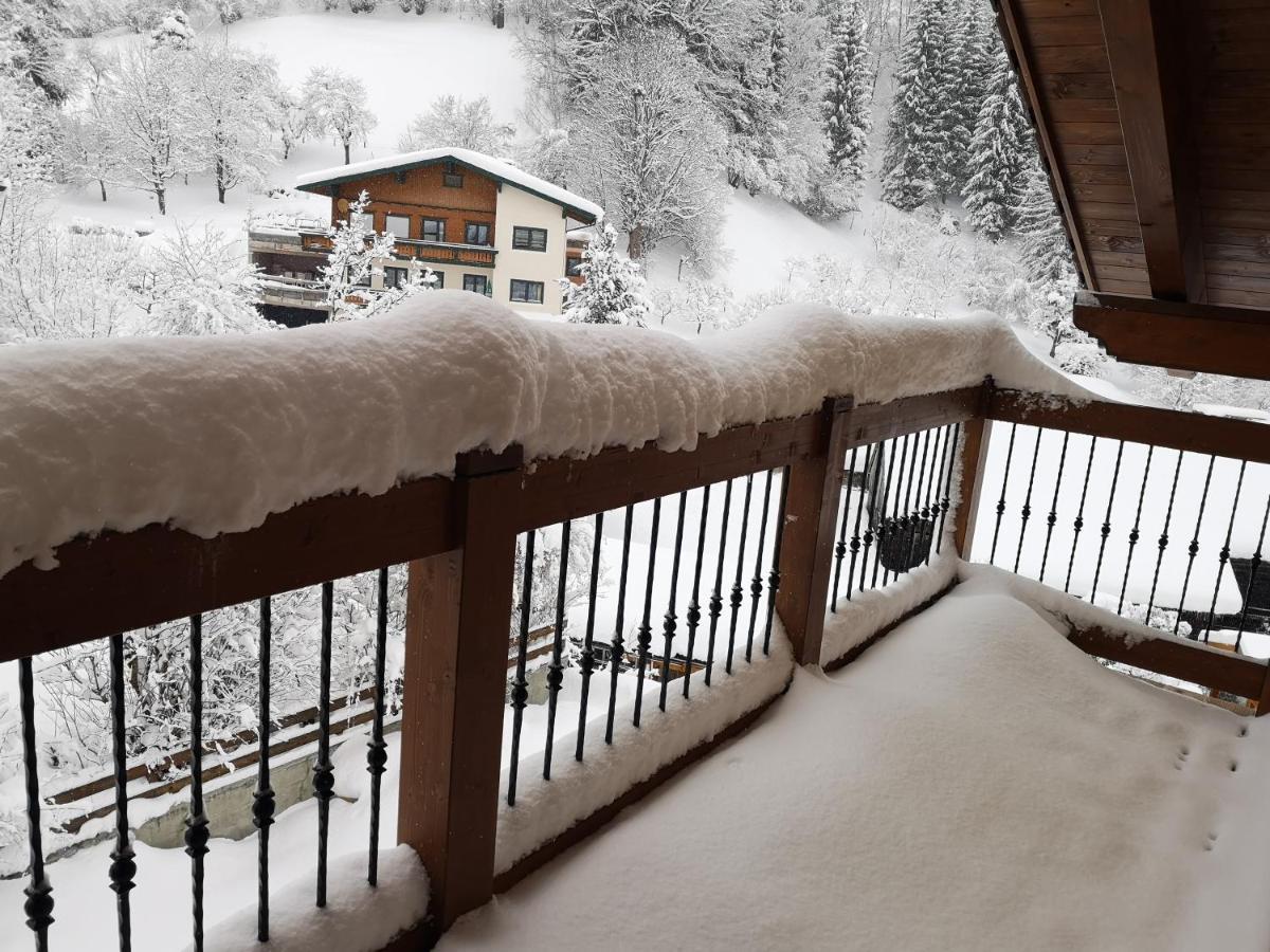 الشقق الفندقية آيشفي  Schneekristall المظهر الخارجي الصورة